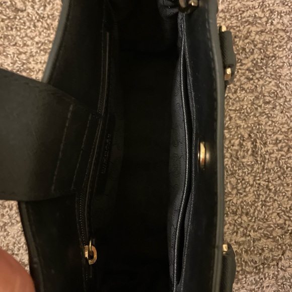 Michael Kors Black Purse - Picture 9 of 13